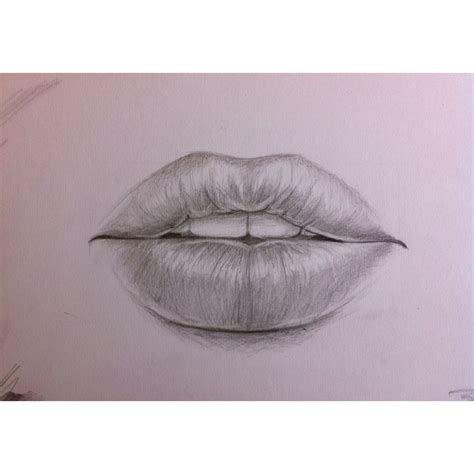 Lips Kissing Drawing At Getdrawings Free Download