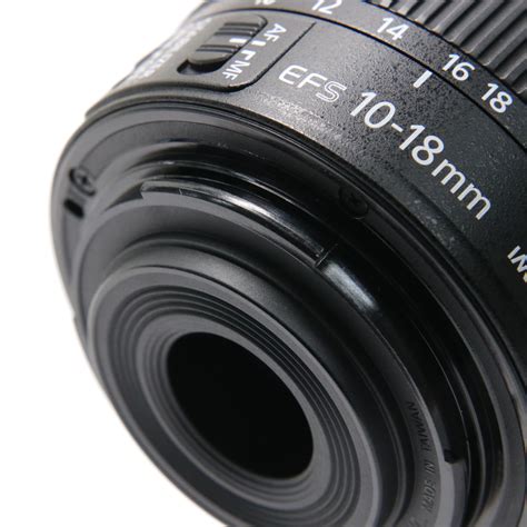 Canon Ef S 10 18mm F45 56 Is Stm 113 Ebay
