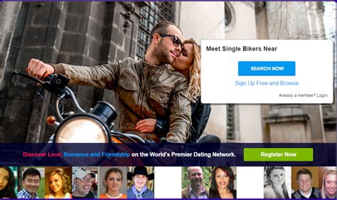 Biker Dating Top 3 Bikers Dating Sites Reviews For Motorcycle Riders