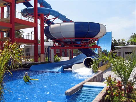 Our park is a water oasis for your entire family, with our attractions, cool beverages and tasty energizing bites, we're the place to be in phuket. Jugle Waterpark Tanggulangin / Splash Jungle Water Park at West Sands / The jungle waterpark ...