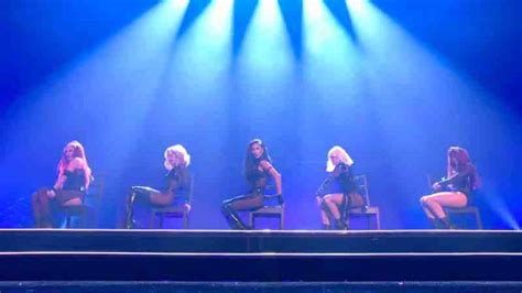 Watch Pussycat Dolls Perform On Celebrity X Factor Live Final The X Factor 2020 Tellymix