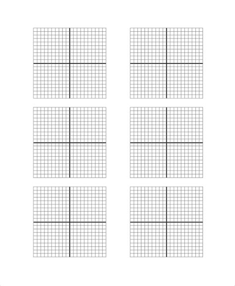 Or if you are a math teacher, you may find yourself in need of specialized isometric paper, math charts, or grids. FREE 8+ Printable Graph Paper Samples in PDF | MS Word