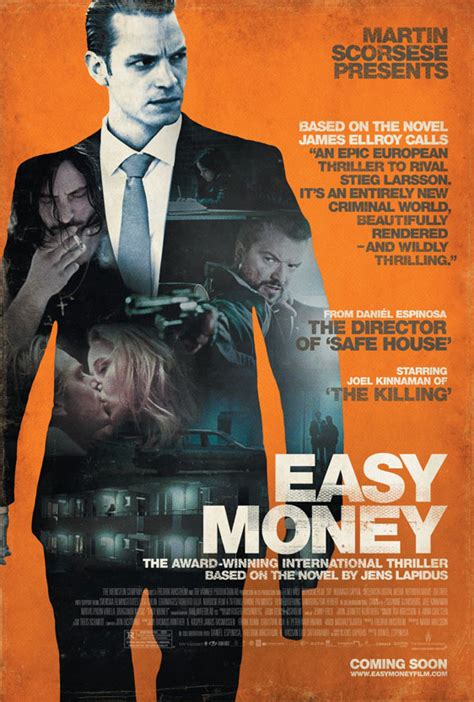 Easy Money Snabba Cash 2013 Poster 3 Trailer Addict