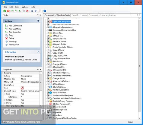 Winrar 64 bit download for windows 10 is a leading compression program with a number of it is offline installer iso standalone setup of winrar for windows 7, 8, 10 (32/64 bit) from getintopc. FileMenu Tools 2021 Free Download - GetIntoPC