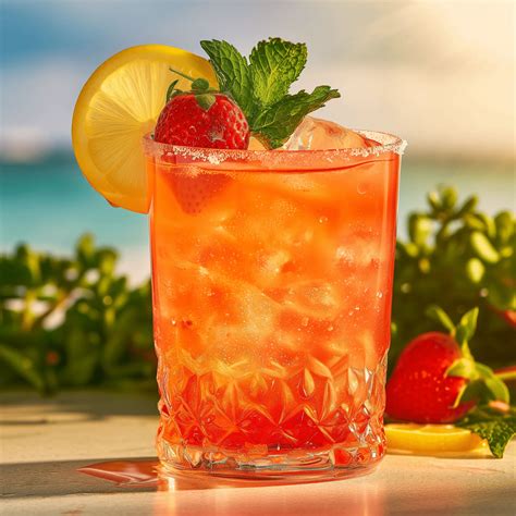 Strawberry Lemonade Cocktail Recipe How To Make The Perfect Strawberry Lemonade Cocktail