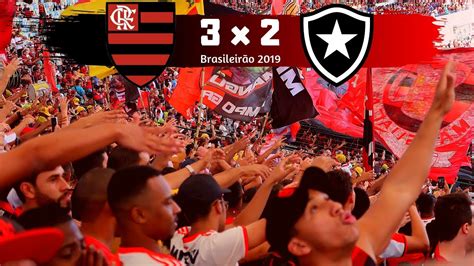 Flamengo X Botafogo Tradi O Brasileir O Youtube