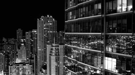 4K Black and White Wallpaper (48+ images)