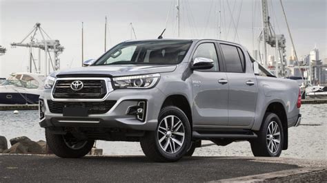 2022 Toyota Hilux Price Specs Upgrade And Hybrid News