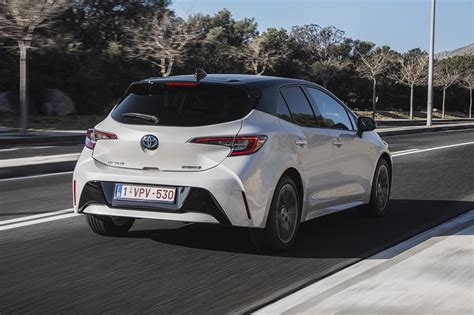Toyota corolla 2020 specs overview. Toyota Corolla Hatchback afmetingen 2020 - Autotijd.be