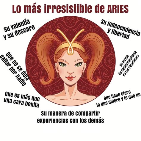 Pin De Evelyn Angeles Martinez En Aries Signos Del Zodiaco Signos