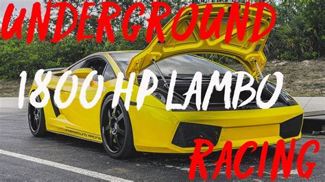 Underground Racing Trc Street Kings At Pbir Youtube