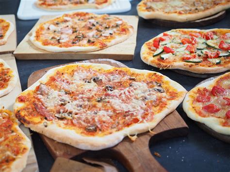 Switch Out This Pizza Ingredient For A Twist On A Classic