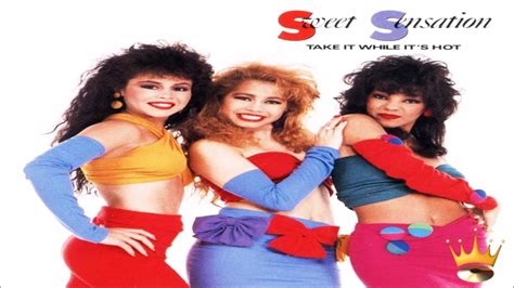 Sweet Sensation Take It While Its Hot Long Vocal Youtube