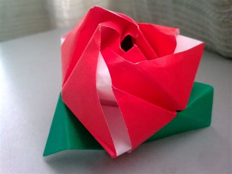 A Sojourner Paper Folding Craft