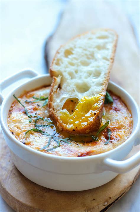 Italian Baked Eggs 30 Eggy Recipes That Are Perfect For Brunch