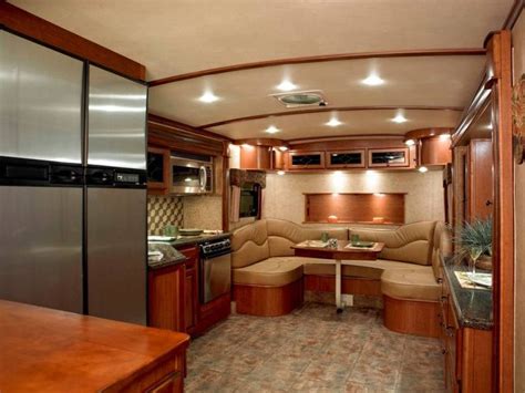 45 Awesome Smart Fifth Wheel Makeover Ideas To Consider Luxury Rv