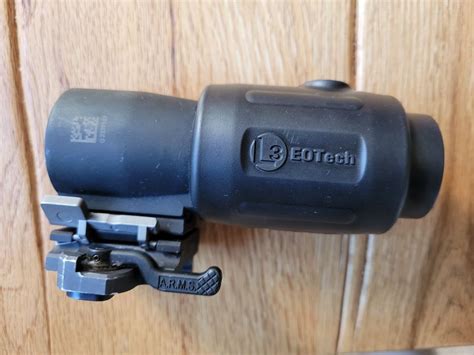 Eotech G23 Magnifier 3x Kaufen Auf Ricardo