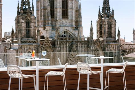 5 Best Winter Open Rooftop Bars In Barcelona Open All Year Round Updated 2023