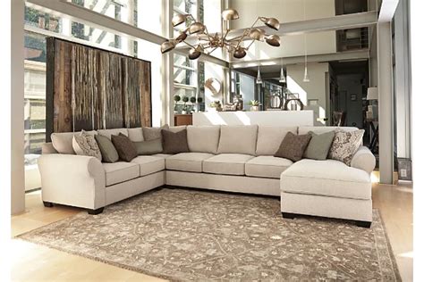 Wilcot 4 Piece Sofa Sectional Ashley Furniture Homestore