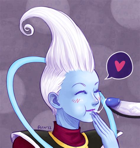 Dragon Ball Whis Fav Food By Fern Hentai Foundry