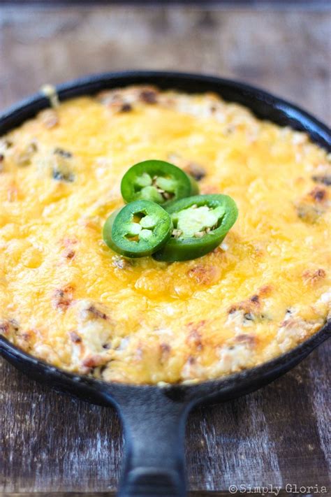 Bacon Jalapeño Cheddar Cheese Dip A Little Claireification