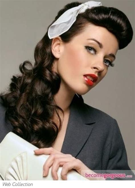 37 Inspiring 1950s Womens Hairstyles Ideas Addicfashion Vintage
