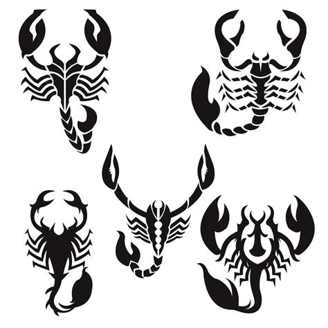 Radscorpions are creatures found in the capital wasteland in 2277. Skorpion Tattoo - Download Kostenlos Vector, Clipart ...