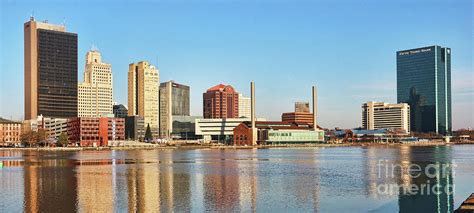 Downtown Toledo Riverfront 5989 Photograph By Jack Schultz Pixels
