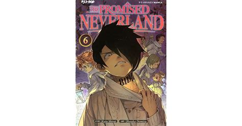 The Promised Neverland Vol 6 By Kaiu Shirai