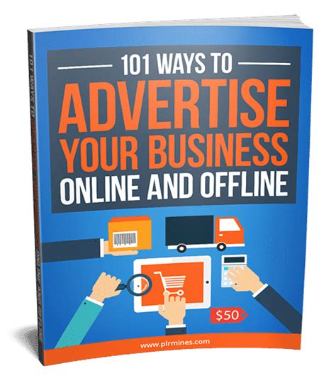 Advertising Your Business | Download PLR eBook