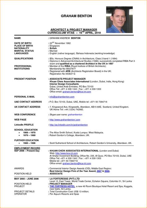 Responsible for the storage and accountability of high valued stock and equipment inventory, conducted; project architect sample resume safety and occupational ...