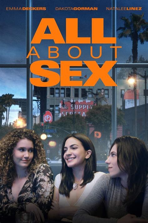All About Sex Film 2020 — Cinéséries