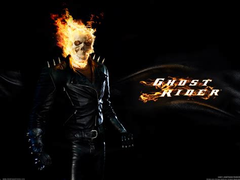 Best Movie 2011 Ghost Rider 2007 Nicolas Cage Superhero Movie