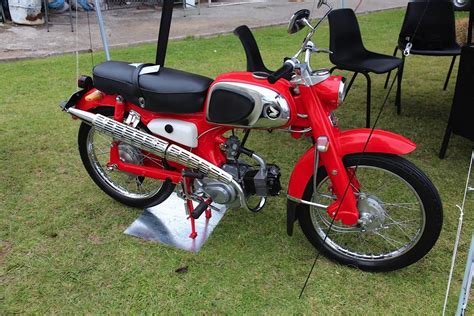 Honda C110 50cc One Of My Best Bikes Had A Lot Of Fun On This Mine