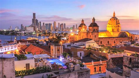 Best Colombian Vacation Spots Uncover Colombia
