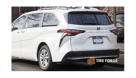 10 Best Tires for Toyota Sienna – Trims, Specs & Features – Tire Forge