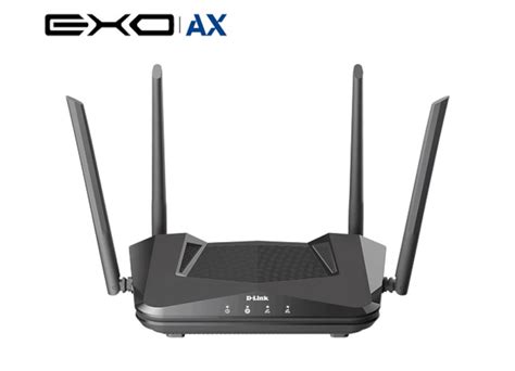 D Link Exo Ax Dir X1560 Router 1000 Mbps Public