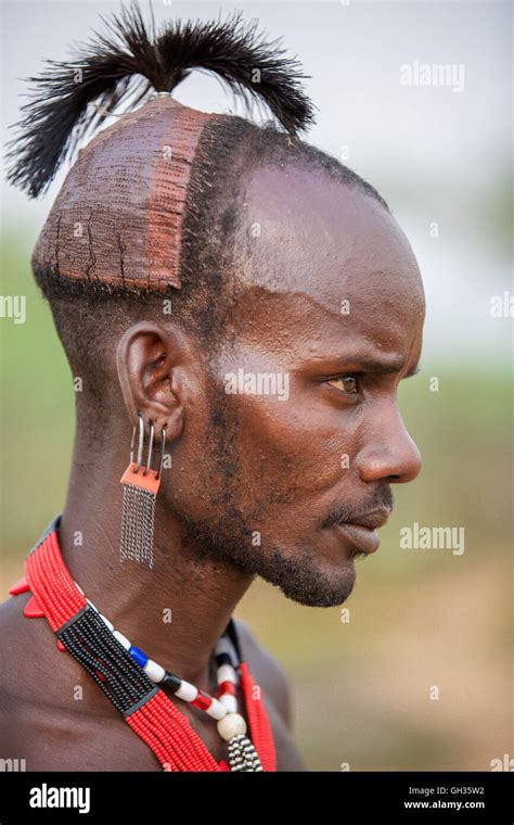 Traditional African Hairstyles For Men