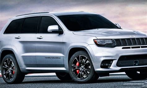 New 2023 Jeep Grand Cherokee Redesign Rumor Release Date New 2023 Jeep