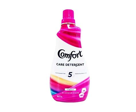 Comfort Care Detergent Liquid Glamour Care 850ml