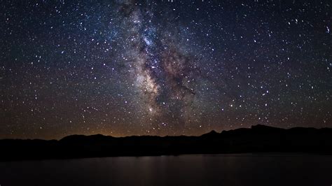 Milky Way 4k Ultra Hd Explore The Cosmos