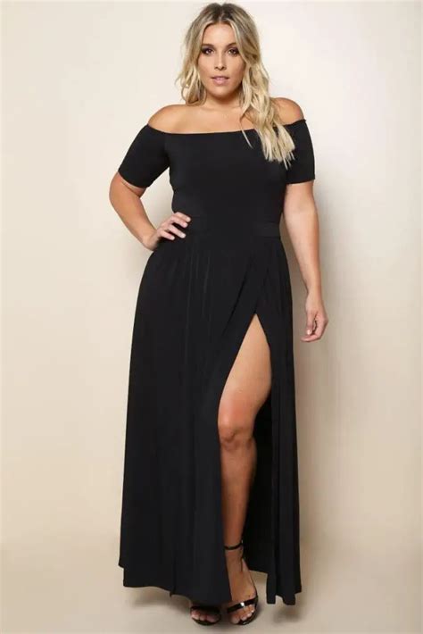 Ropa Elegante Para Gorditas ¡30 Looks De Moda Para Curvy Girls