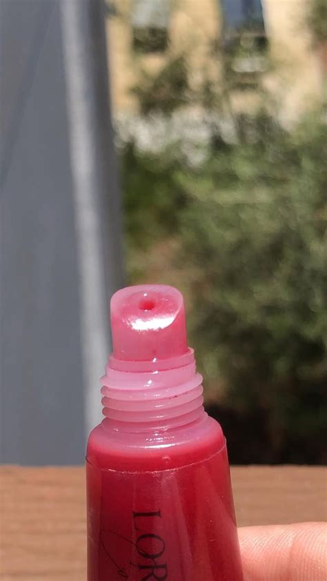 Passion Lip Gloss 💋 Strawberry Flavor Cruelty Free Makeup Vegan Makeup Lip Gloss