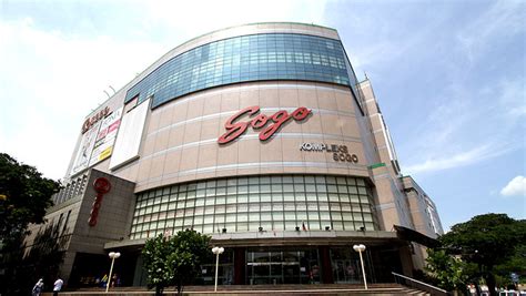 Leading retailer in kuala lumpur with over 700,000 square feet filled with the latest fashion trends, home convenience wares, hottest sales and promotions and the greatest shopping experience. SOGO Member Web Portal