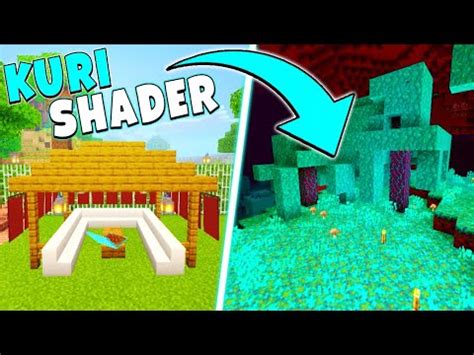 Mcpe top 5 best shaders 2021 mcpe 1.16 (mcpe/xbox one/ps4/windows 10) hey guys and today i will be going over the. ️Kuri SHADER para MINECRAFT PE 1.16 - SHADERS MINECRAFT 1 ...