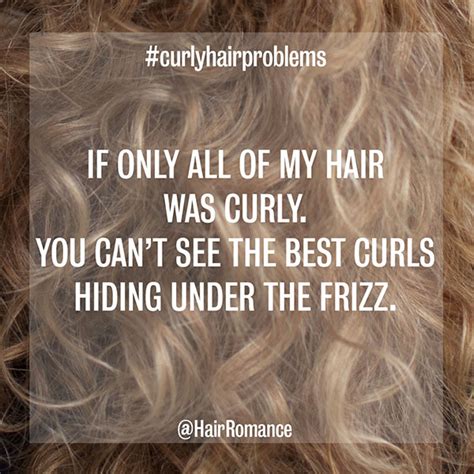 Curls Week Common Curly Hair Problems And Solutions Hair Romance