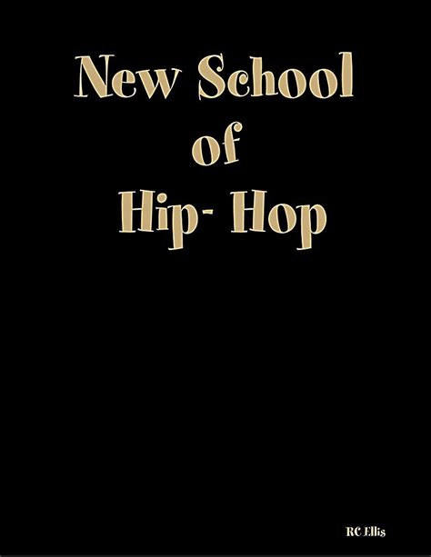 New School Of Hip Hop Ebook Jetzt Bei Weltbildde Als