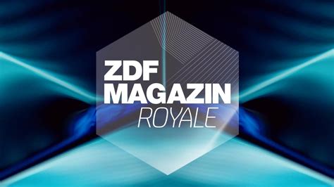 Herzlich willkommen auf der facebookseite des zdf! ZDF Magazin Royale - Late-Night-Satire mit Jan Böhmermann ...