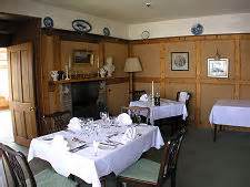 Hotel Eilean Iarmain Dining Review On Undiscovered Scotland