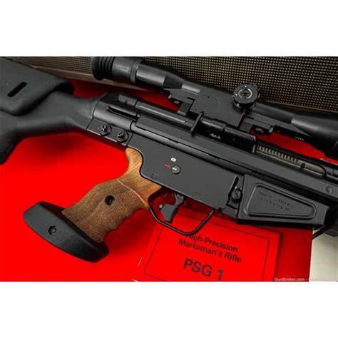 HECKLER KOCH PSG New And Used Price Value Trends